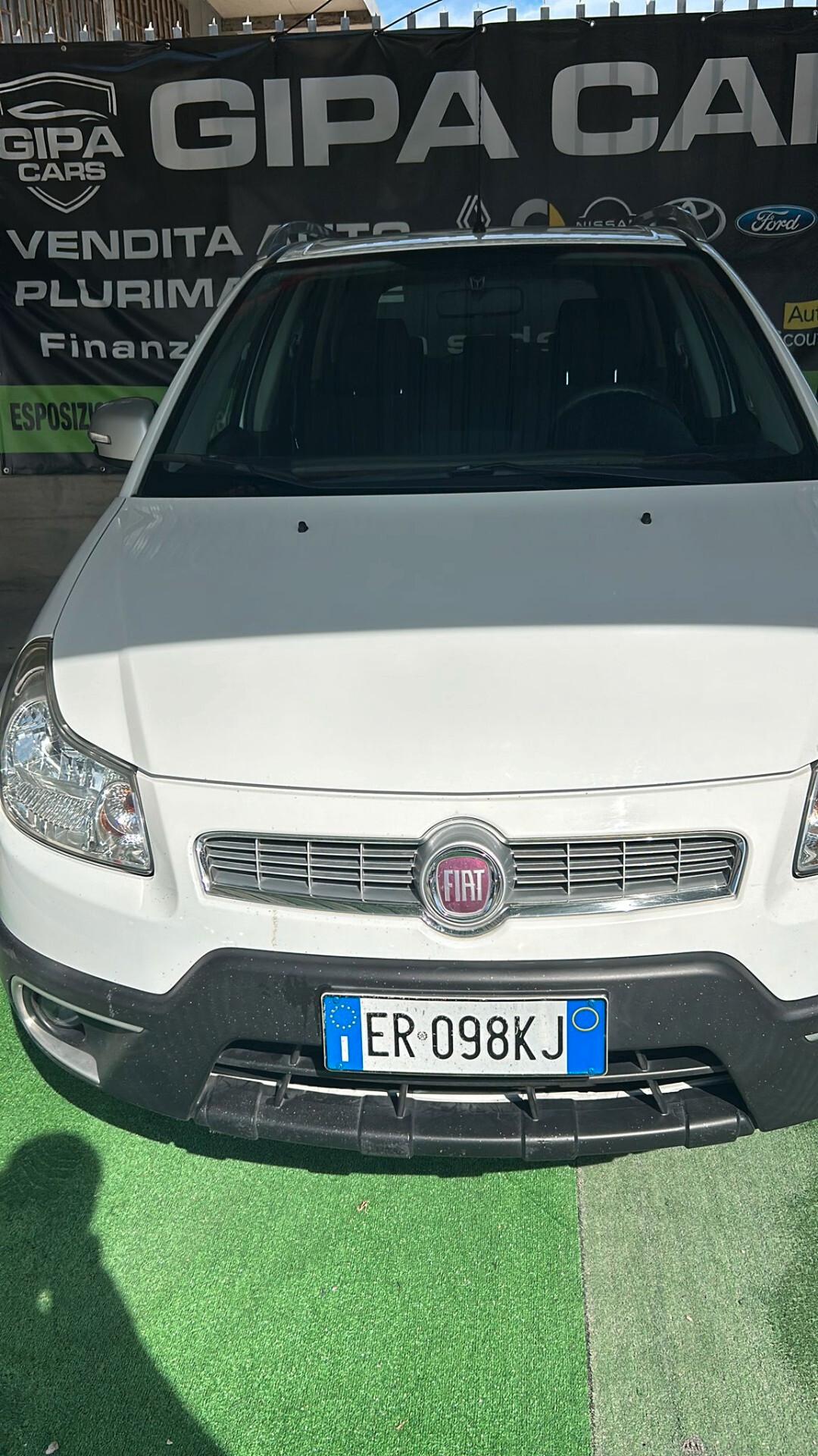 Fiat Sedici 1.6 16V 4x2 Emotion