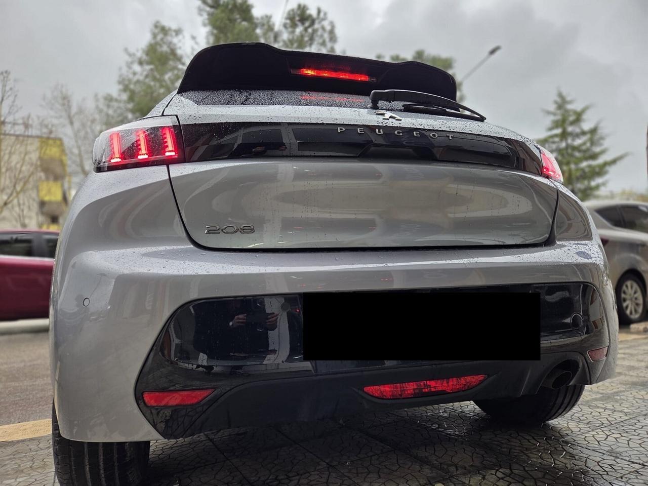 PEUGEOT 208 PURETECH 100 S&S 5 PORTE ALLURE PACK