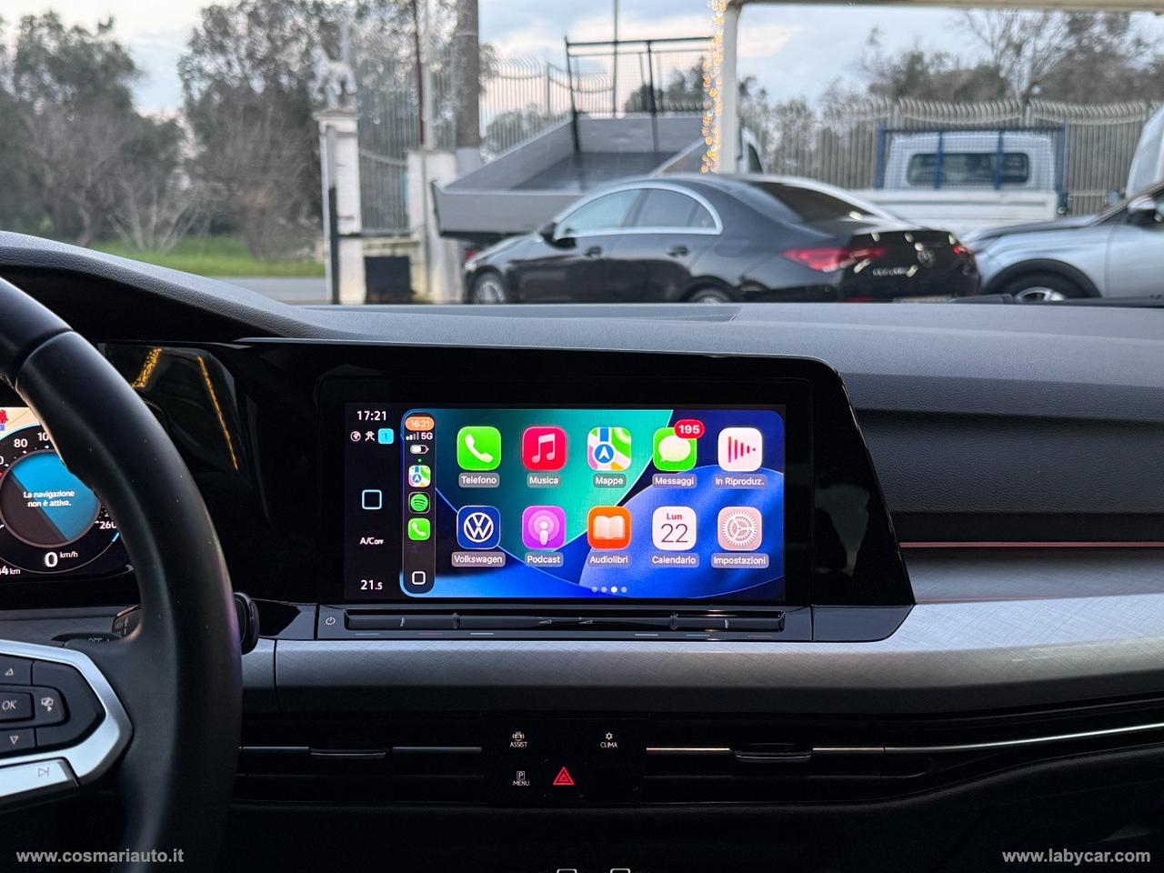 VOLKSWAGEN Golf 8 2.0 TDI DSG SCR Style