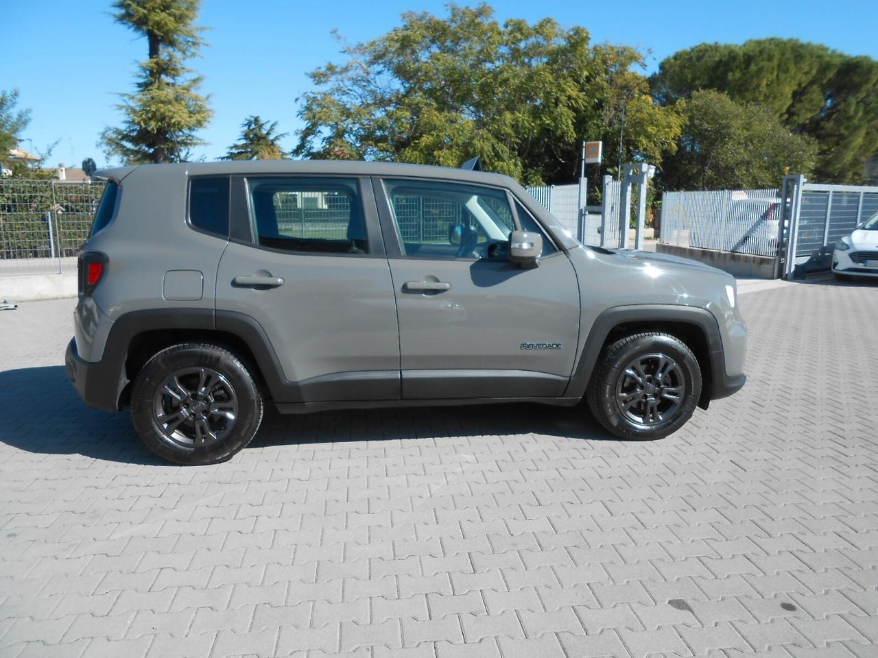 Jeep Renegade 1.6 Mjt 120 CV Longitude AUTOMATICA