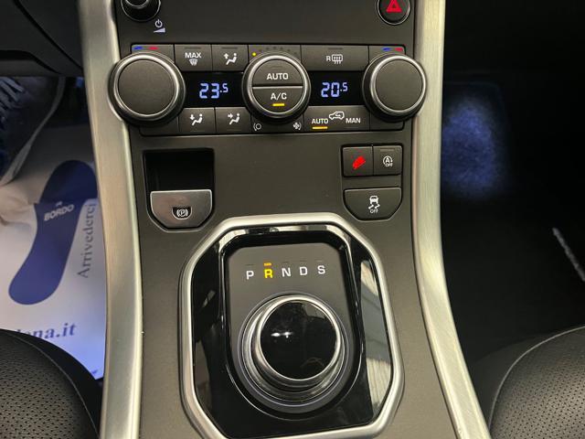 LAND ROVER Range Rover Evoque 2.0 TD4 150 CV 5p. HSE Dynamic Aut
