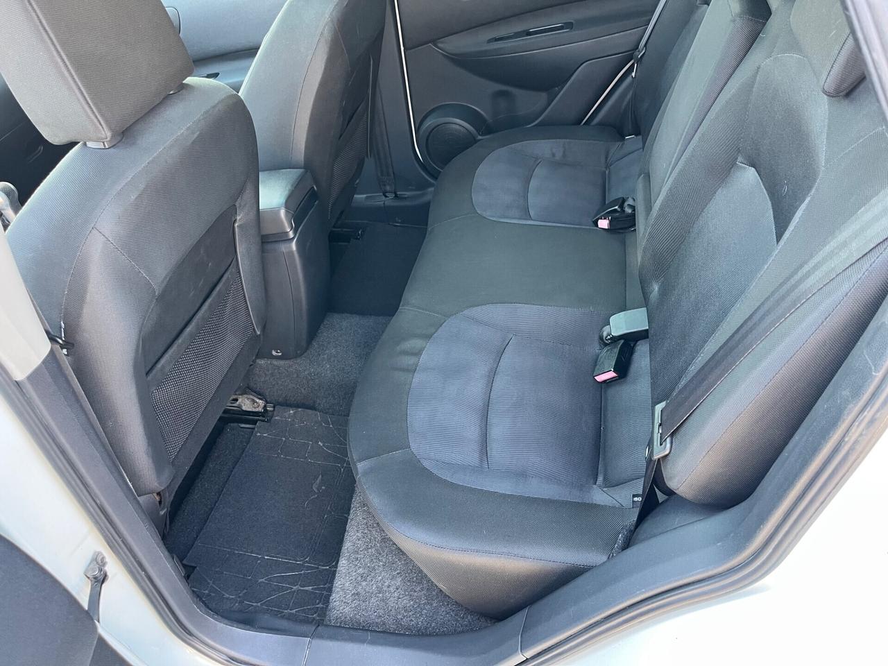 Nissan Qashqai 2.0 dCi DPF Tekna 4x4 automatico