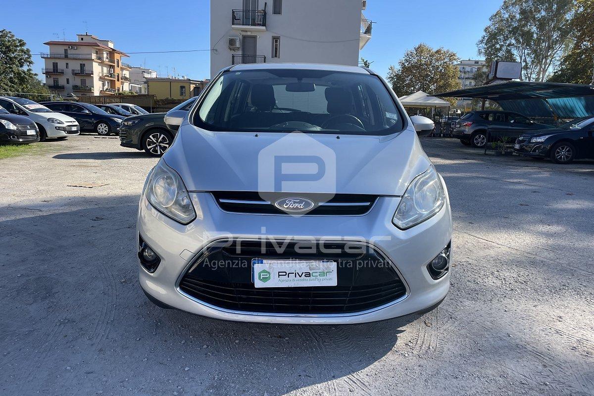 FORD C-Max7 1.6 TDCi 115CV Titanium