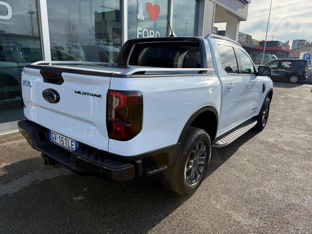 FORD Ranger 2.0 ECOBLUE aut. 205 CV DC Wildtrak 5 posti