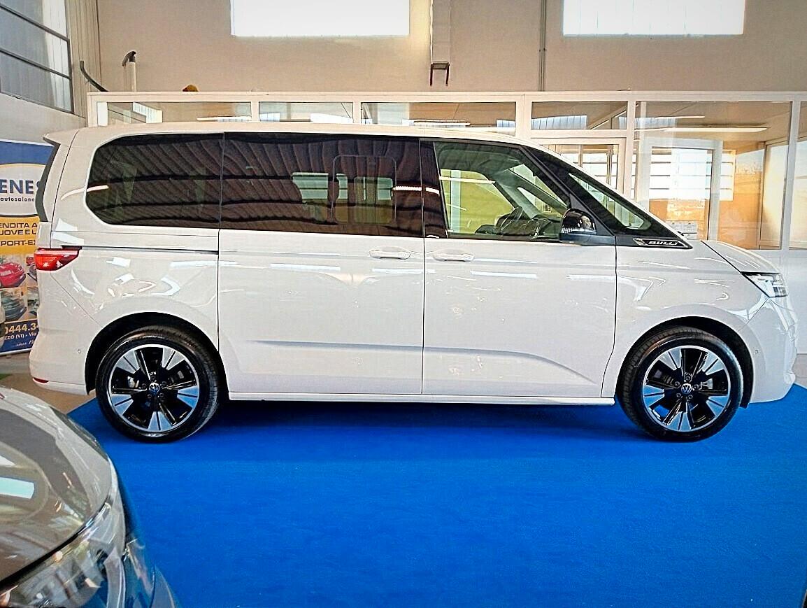 Volkswagen T7 Multivan TDI LIFE DSG MATRIX IQLIGHT 19" GANCIO VIS A VIS