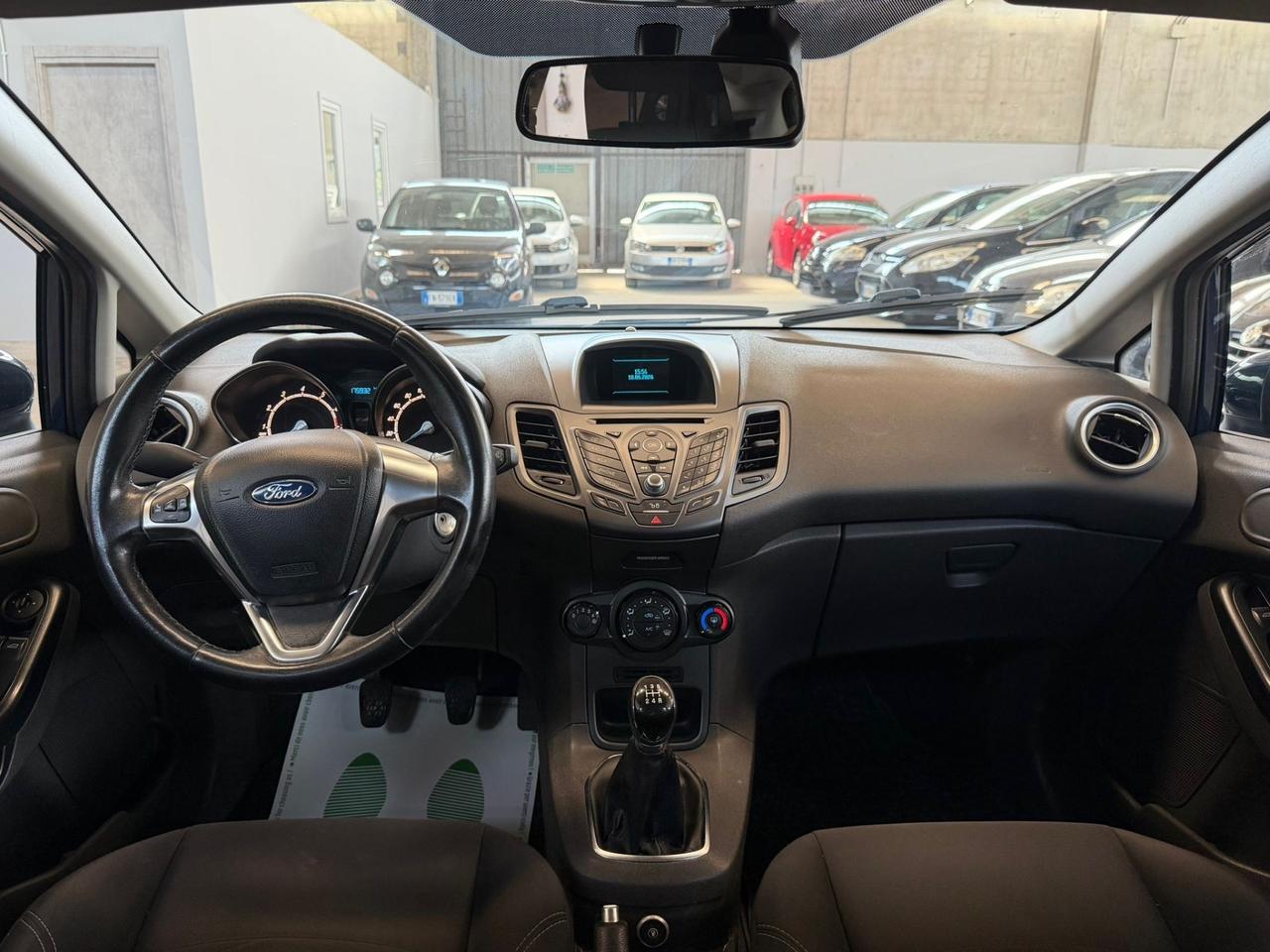 Ford Fiesta 1.4 5p. Bz.- GPL Titanium