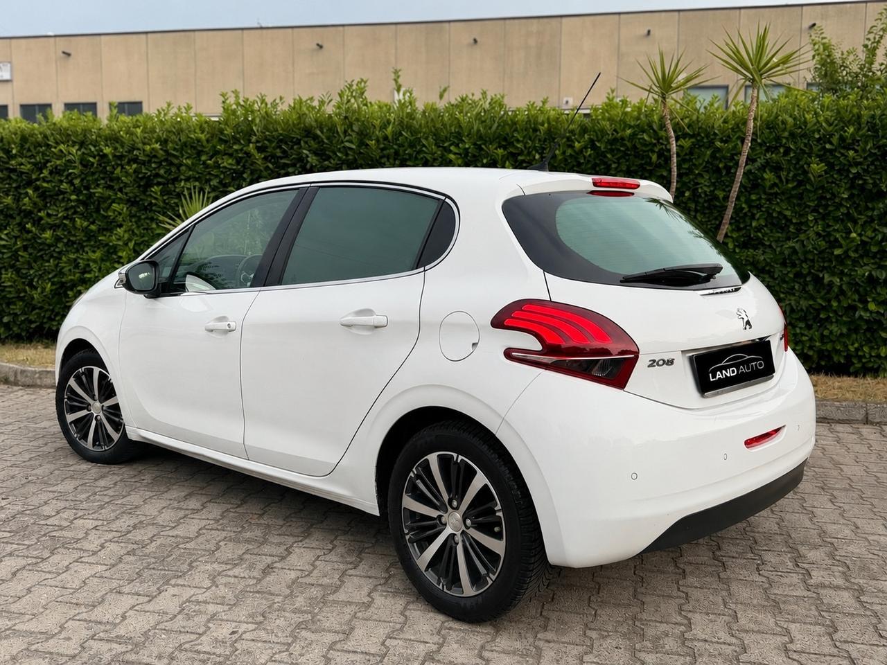 Peugeot 208 1.6 BlueHDi Allure – Euro 6 – 2016