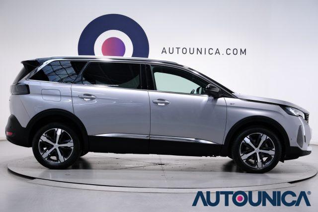 PEUGEOT 5008 BLUEHDI 130 S&S EAT8 GT 7 POSTI