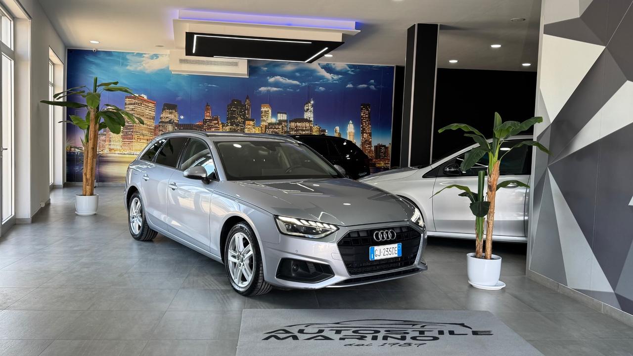 Audi A4 Avant 40 TDI quattro S tronic