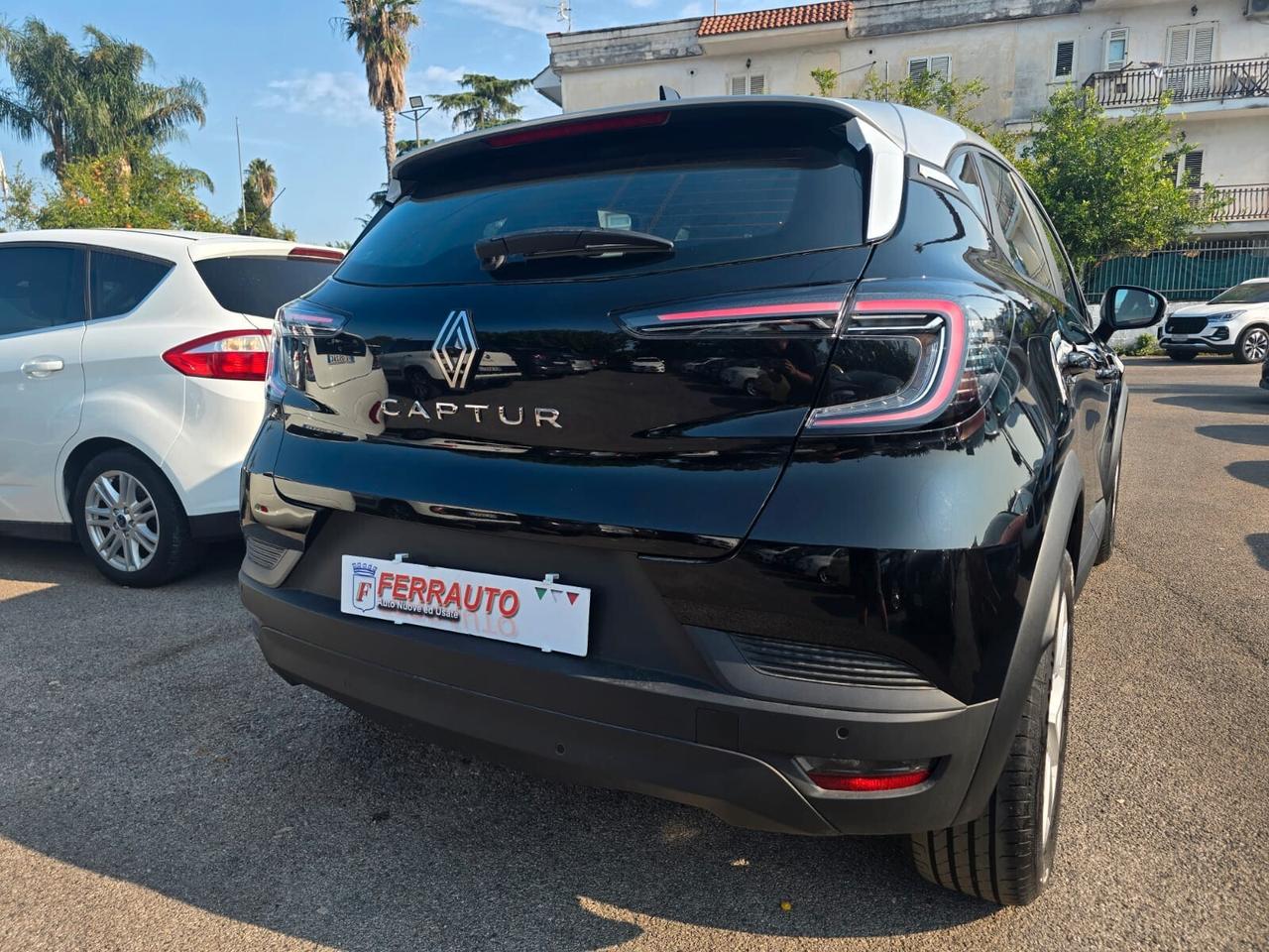 RENAULT CAPTUR ECO-G 100CV EVOLUTION BICOLOR KMZERO