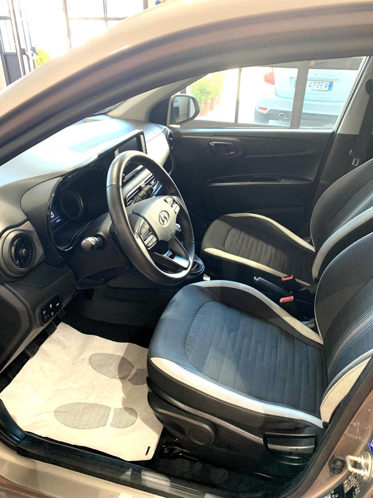 Hyundai i10 1.0 MPI Prime SOLO 15.000 KM