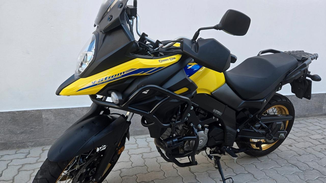 Suzuki V Strom DL 650 XT ABS EURO 5