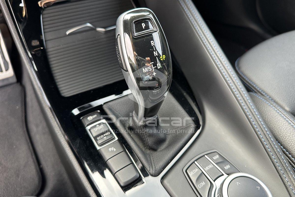 BMW X2 sDrive18i Msport-X