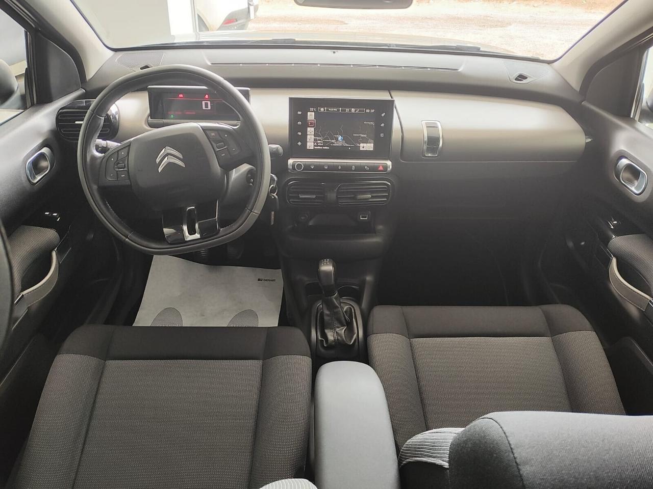 Citroen C4 Cactus strafull unico proprietario