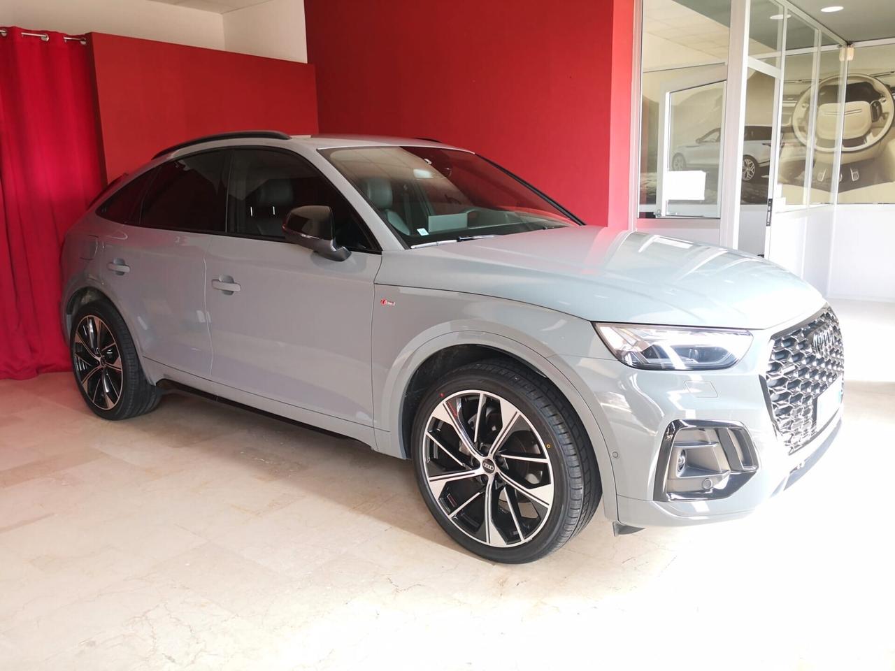 Audi Q5 SPB 40 TDI quattro S tronic S line plus