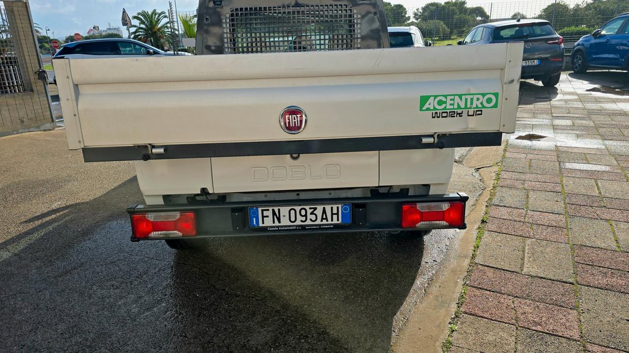 Fiat Doblo Doblò 1.6 MJT 120CV Cassonato Work-Up