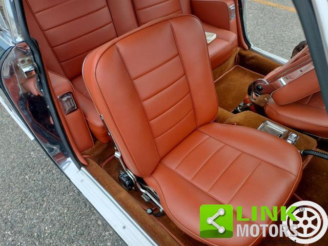 FIAT 2300 S COUPE' TARGA-ORO