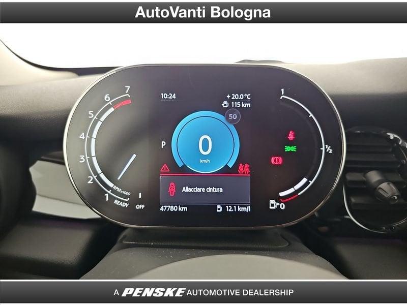 MINI Mini Mini 3p 1.5 Cooper Camden Premium Mid Package auto