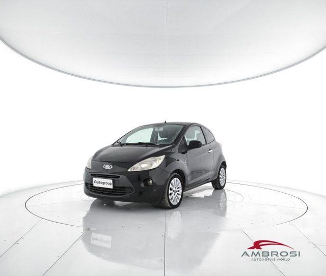 FORD Ka 1.3 TDCi 75CV Titanium Cdpf