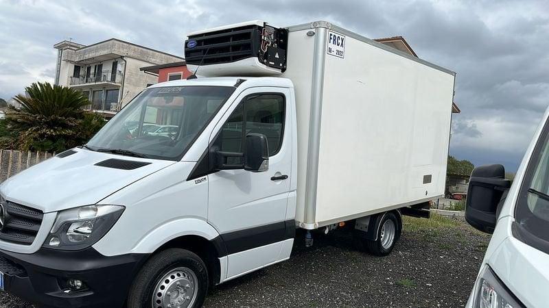 Mercedes-Benz Sprinter FURGONE ISOTERMICO FRCX -20 ATP 06/25