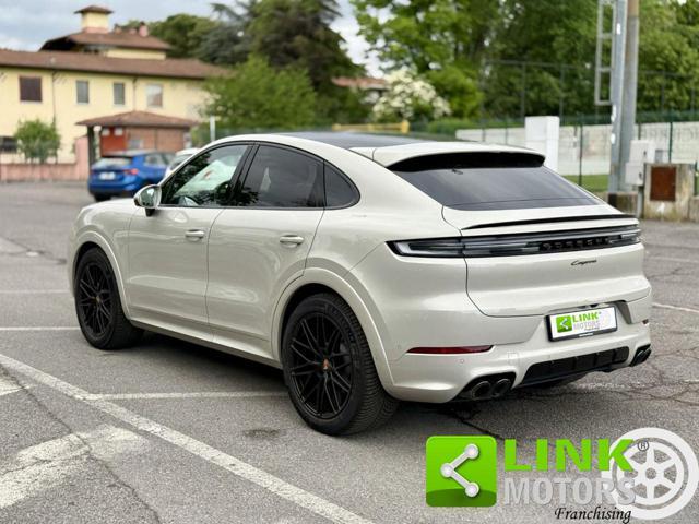 PORSCHE Cayenne Coupé 3.0 V6 SPORT CHRONO GARANZIA IVA ESPOSTA