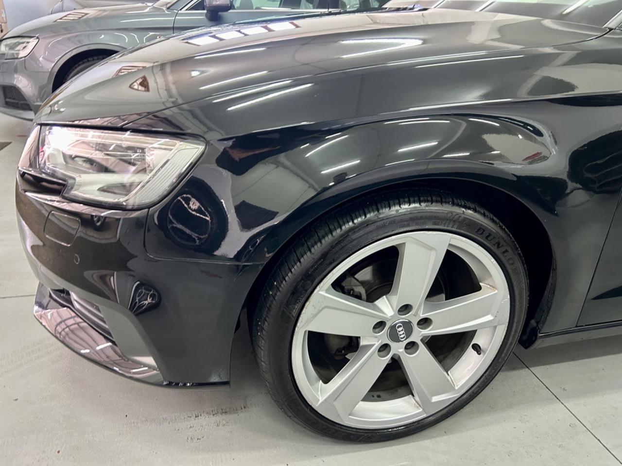 Audi A3 1.6 TDI 116 CV S tronic Sport FINANZIABILE