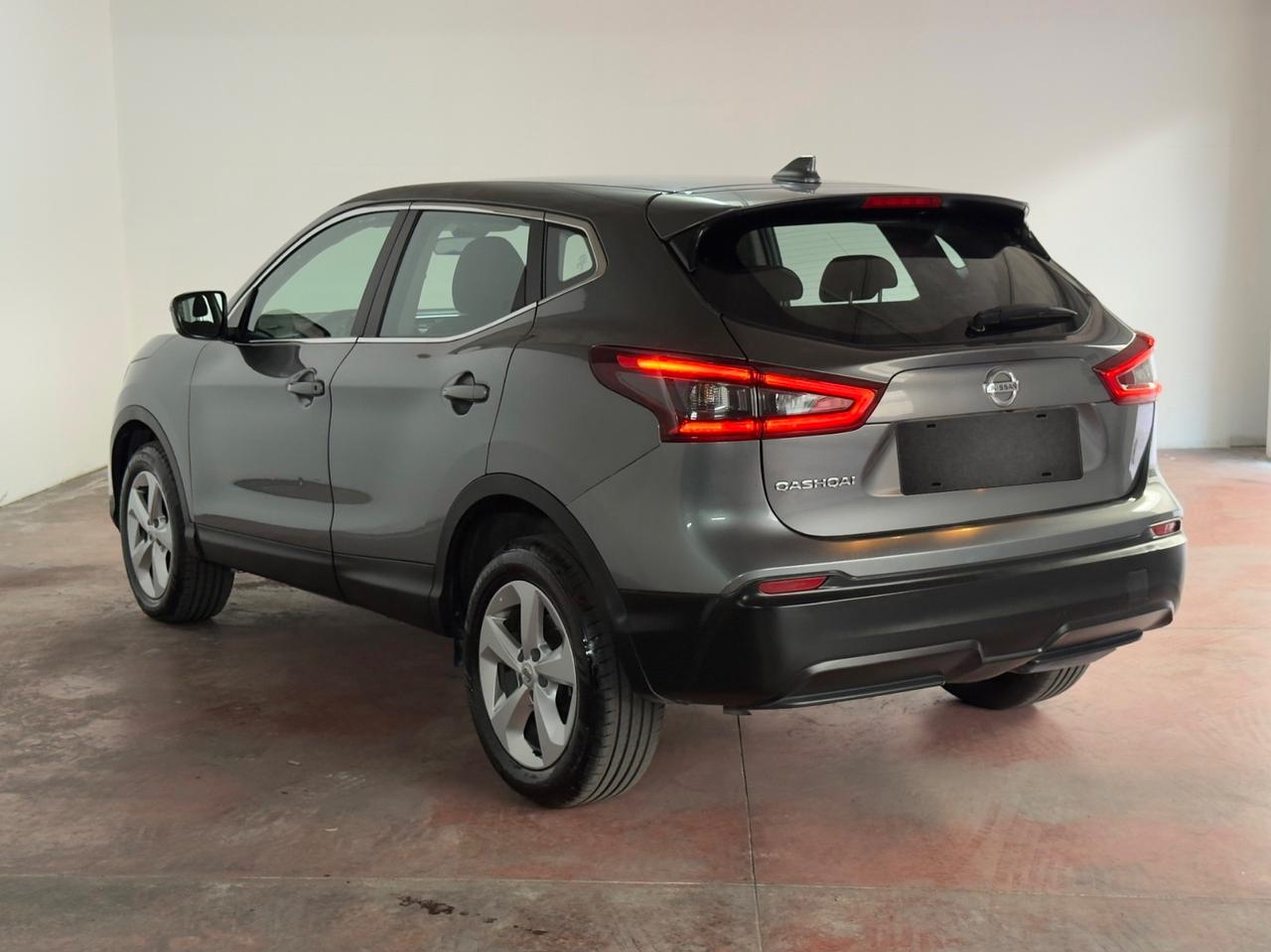 Nissan Qashqai 1.5 dCi Business