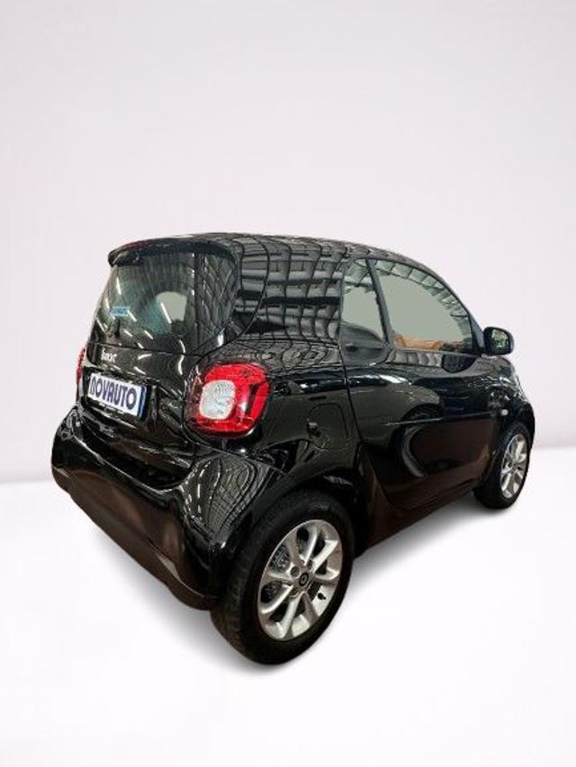SMART ForTwo 70 1.0 twinamic Passion