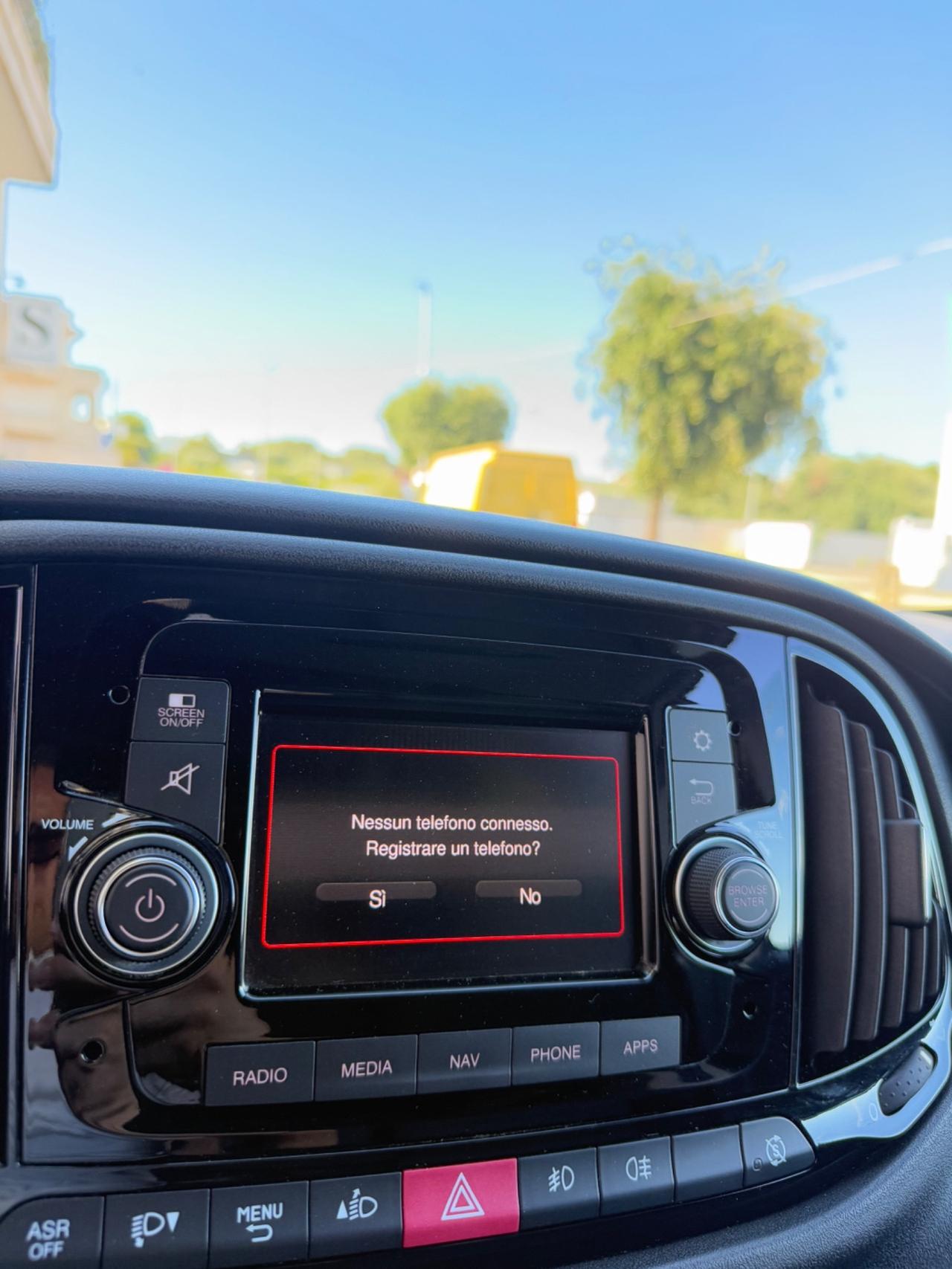 Fiat Doblo MULTIJET, 3 POSTI CON NAVIGATORE,BLUETOOTH,SCHERMO TOUCH,ANDROID AUTO