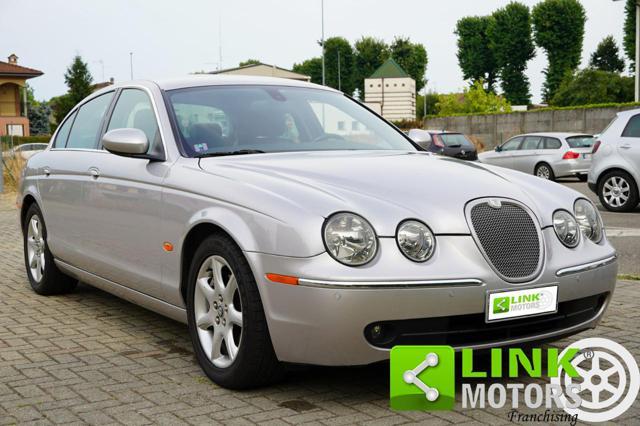 JAGUAR S-Type 2.5i V6 200CV - 2005 - UNIPROPRIETARIO 108.000KM