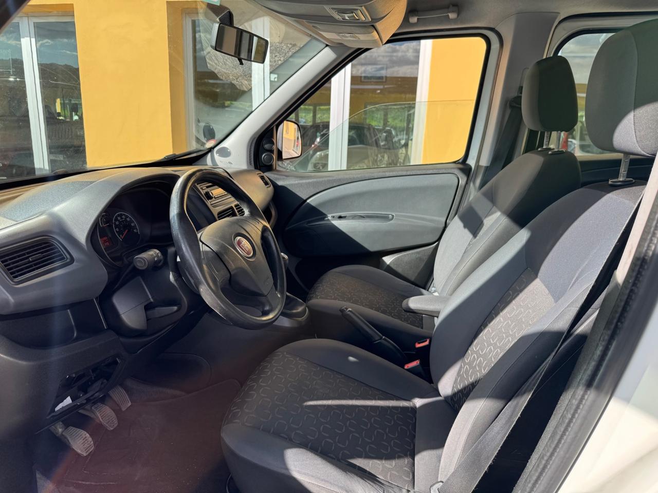 Fiat Doblo Doblò 2.0 MJT 16V Dynamic