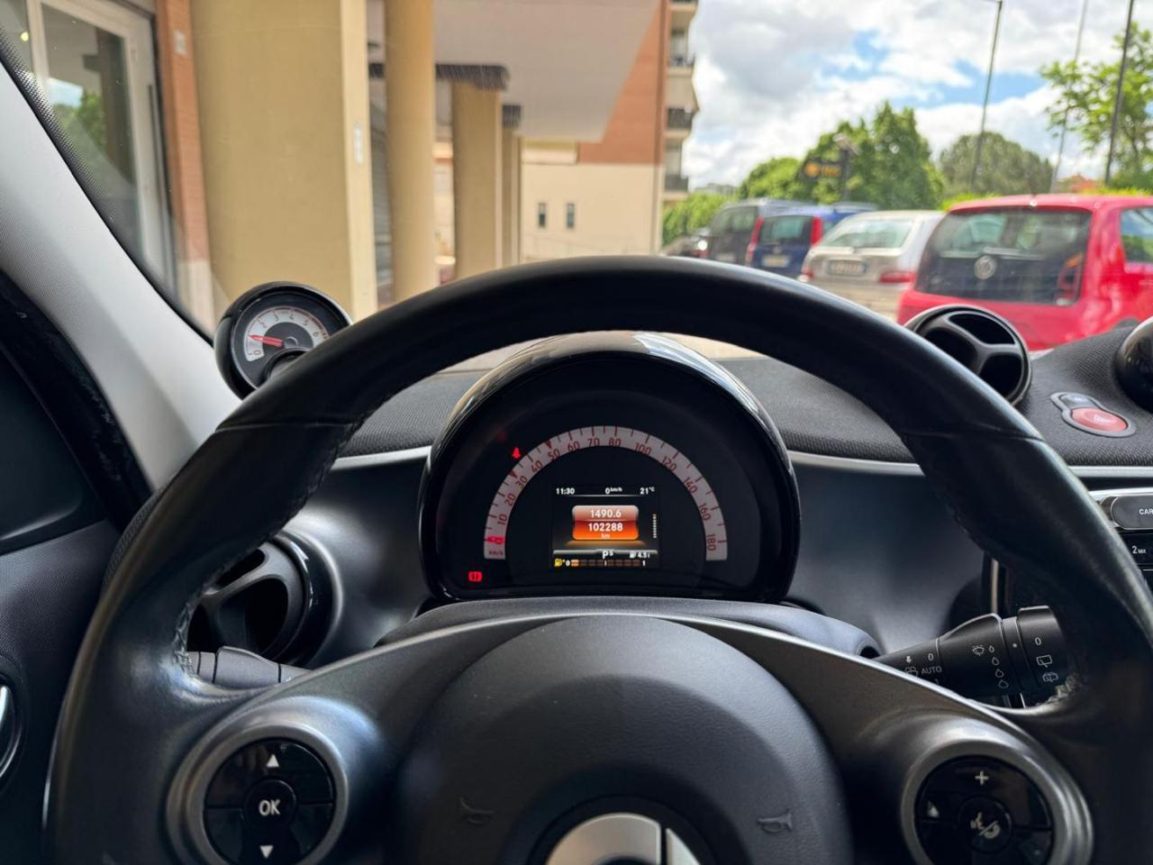SMART ForFour 90 0.9 Turbo Passion Twinamic * Promo SD 2025*