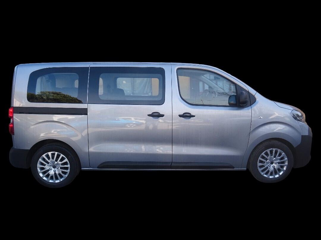 Peugeot Expert HDi 180 S&S EAT8 PL-TN 9 POSTI