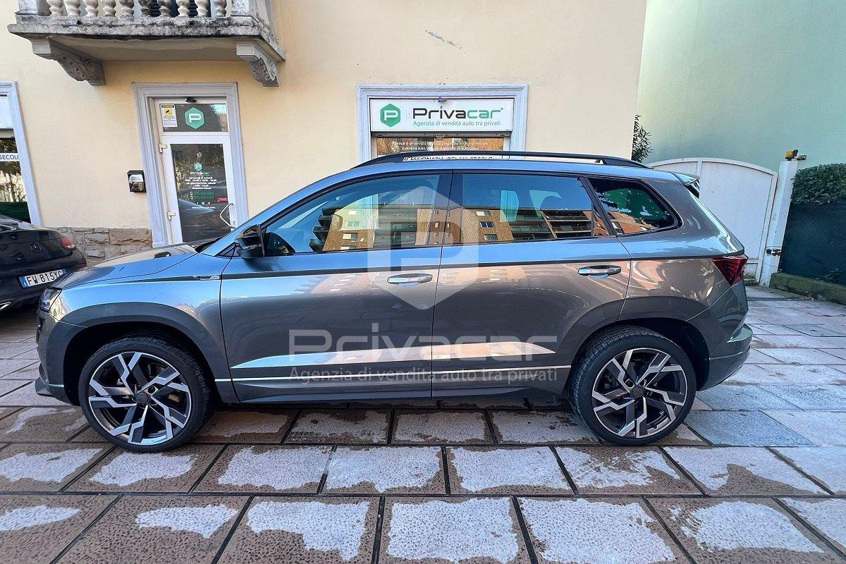 SKODA Karoq 1.5 TSI ACT DSG SportLine