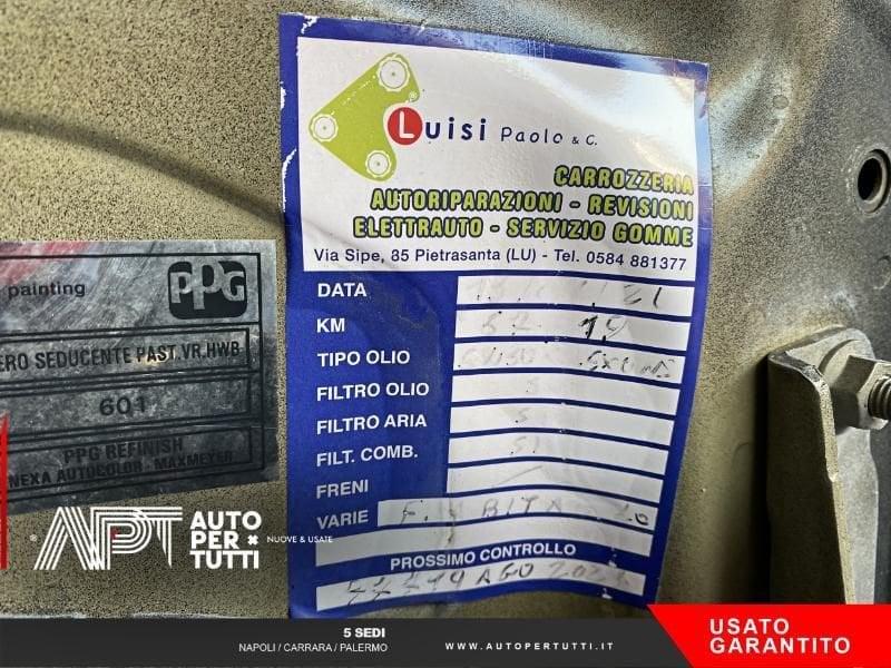 FIAT Panda Panda 1.3 mjt 16v Cross 4x4 80cv