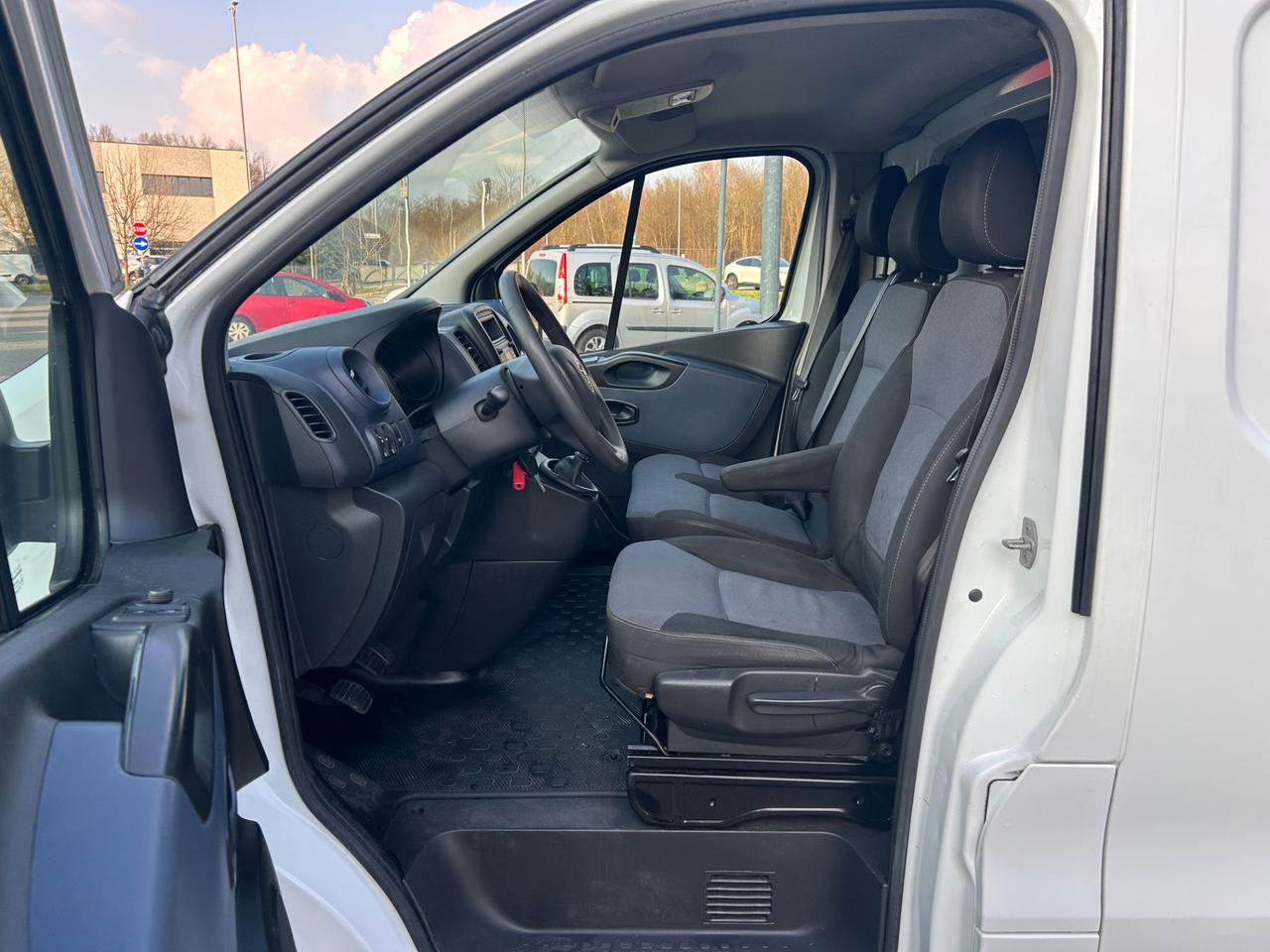 Opel Vivaro 29 1.6 CDTI 120CV PL-TN Furgone Edition