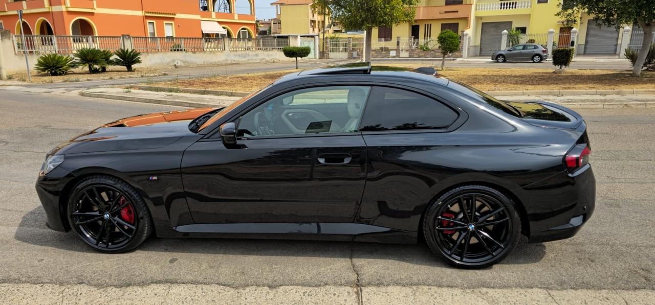 Bmw 220 220i Coupé Msport