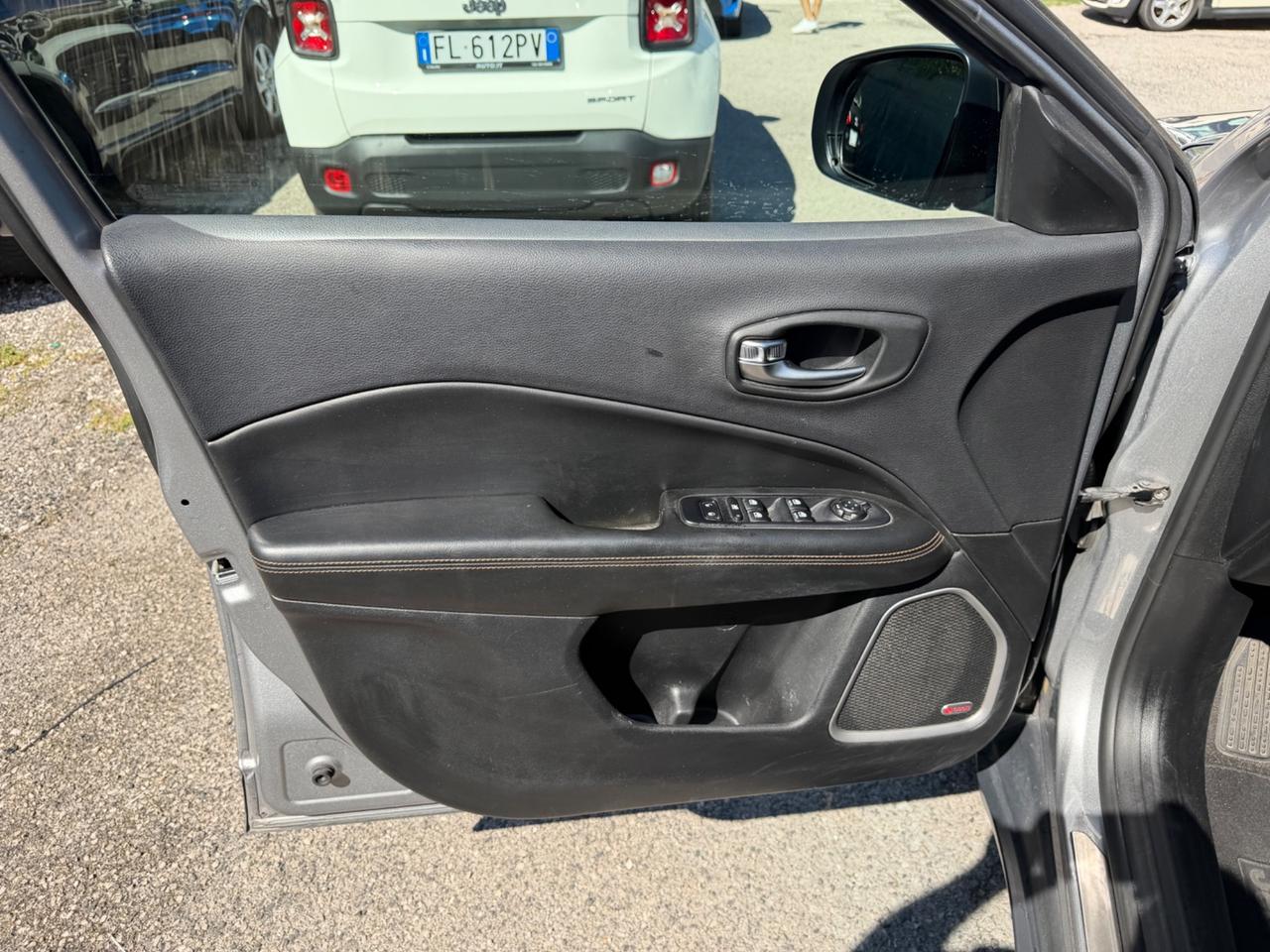 Jeep Compass 2.0 Multijet II aut. 4WD Longitude