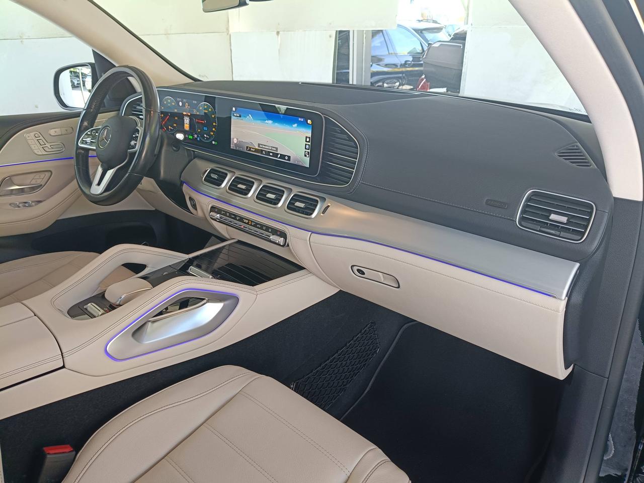 Mercedes-Benz GLE - V167 2019 - GLE 350 de phev (e eq-power) Premium Plus 4matic auto