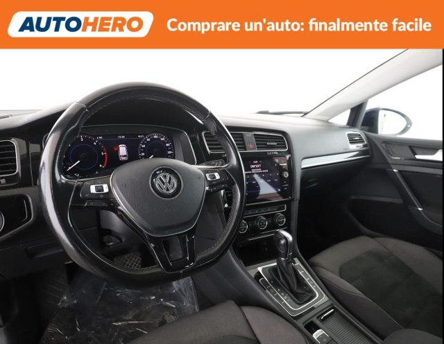 VOLKSWAGEN Golf Variant 1.6 TDI 115 CV DSG Executive BlueMotion Tech.