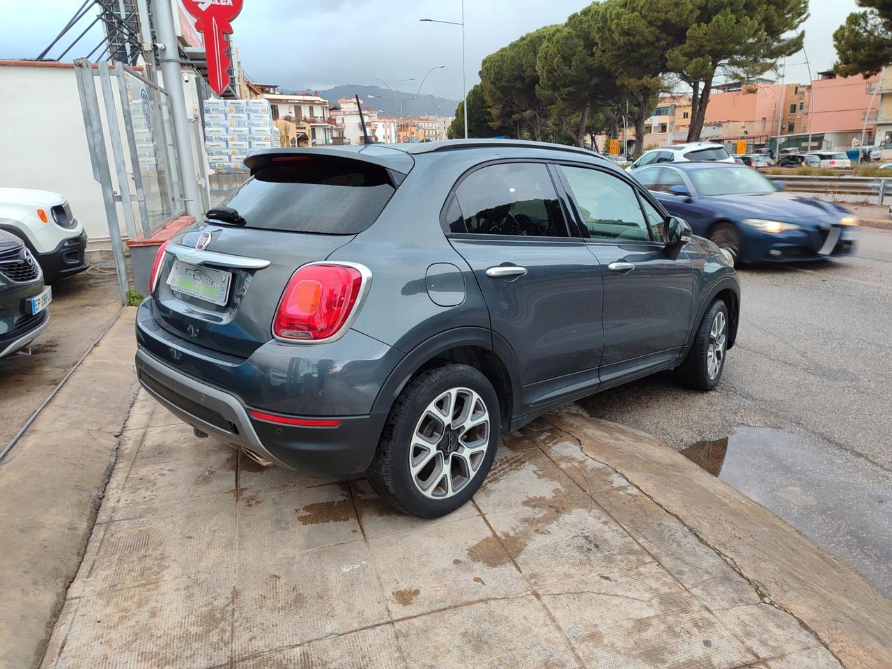 Fiat 500X 1.6 MultiJet 120 CV Cross