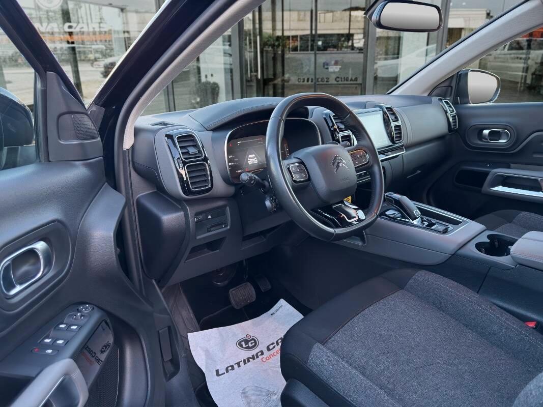Citroen C5 Aircross 1.5 bluehdi Business s&s 130cv eat8 Con NAVIGATORE