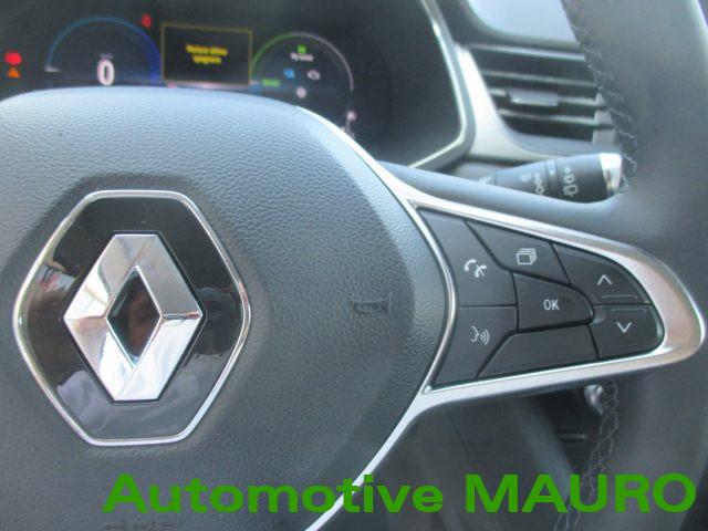 RENAULT Captur Plug-in Hybrid E-Tech 160 CV Intens