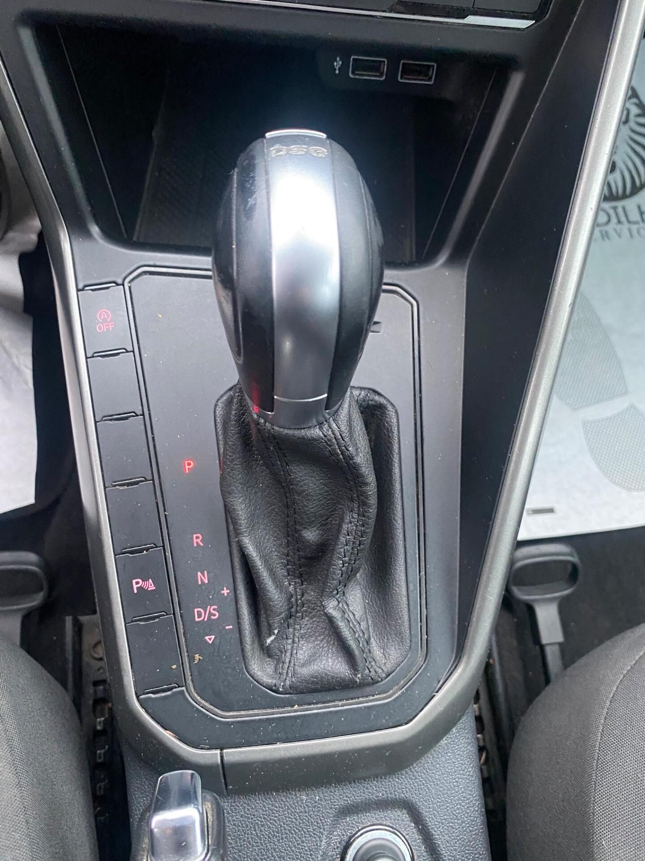 Volkswagen Polo 1.6 TDI 5p. Highline CAMBIO AUTOMATICO