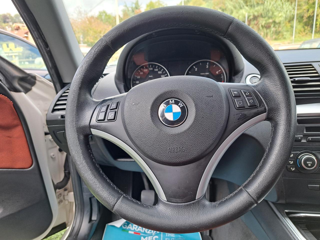 Bmw 118 Futura DPF