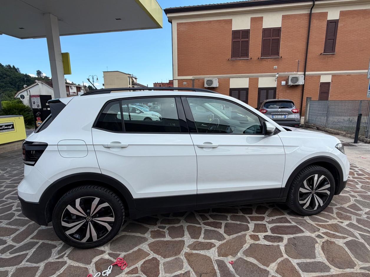 Volkswagen T-Cross 1.0 tsi Style 95cv