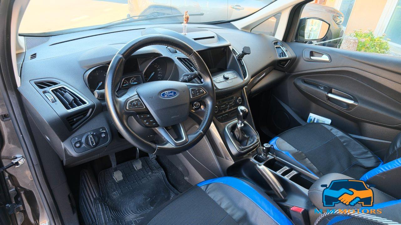 Ford C-Max 1.5 tdci Titanium s&s 120cv