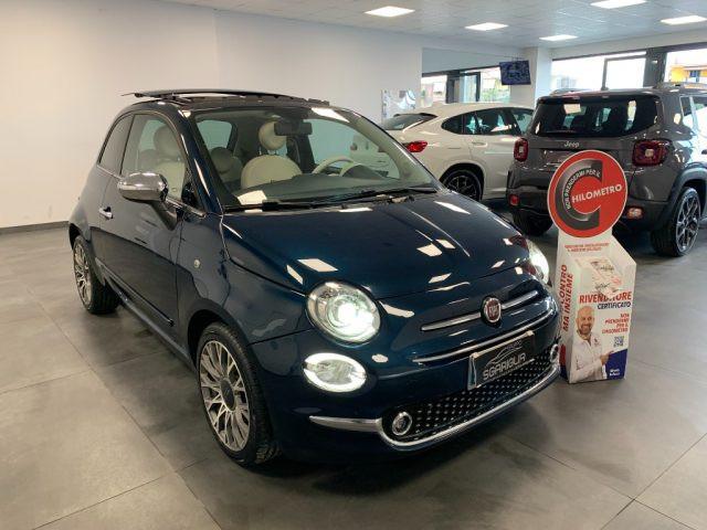 FIAT 500 Tetto Apribile 1.3 Multijet Lounge