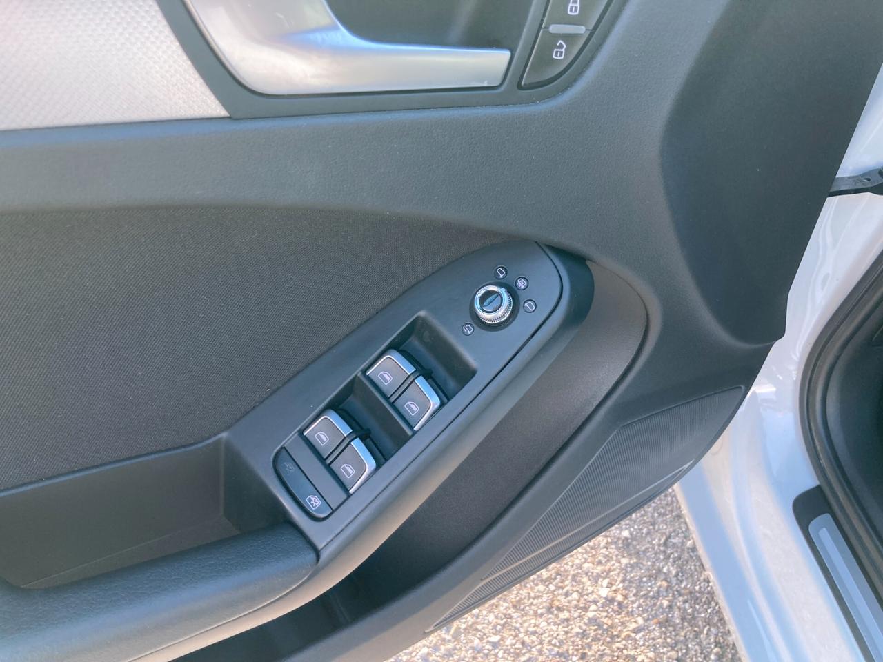 Audi A4 Avant 2.0 TDI 120 CV