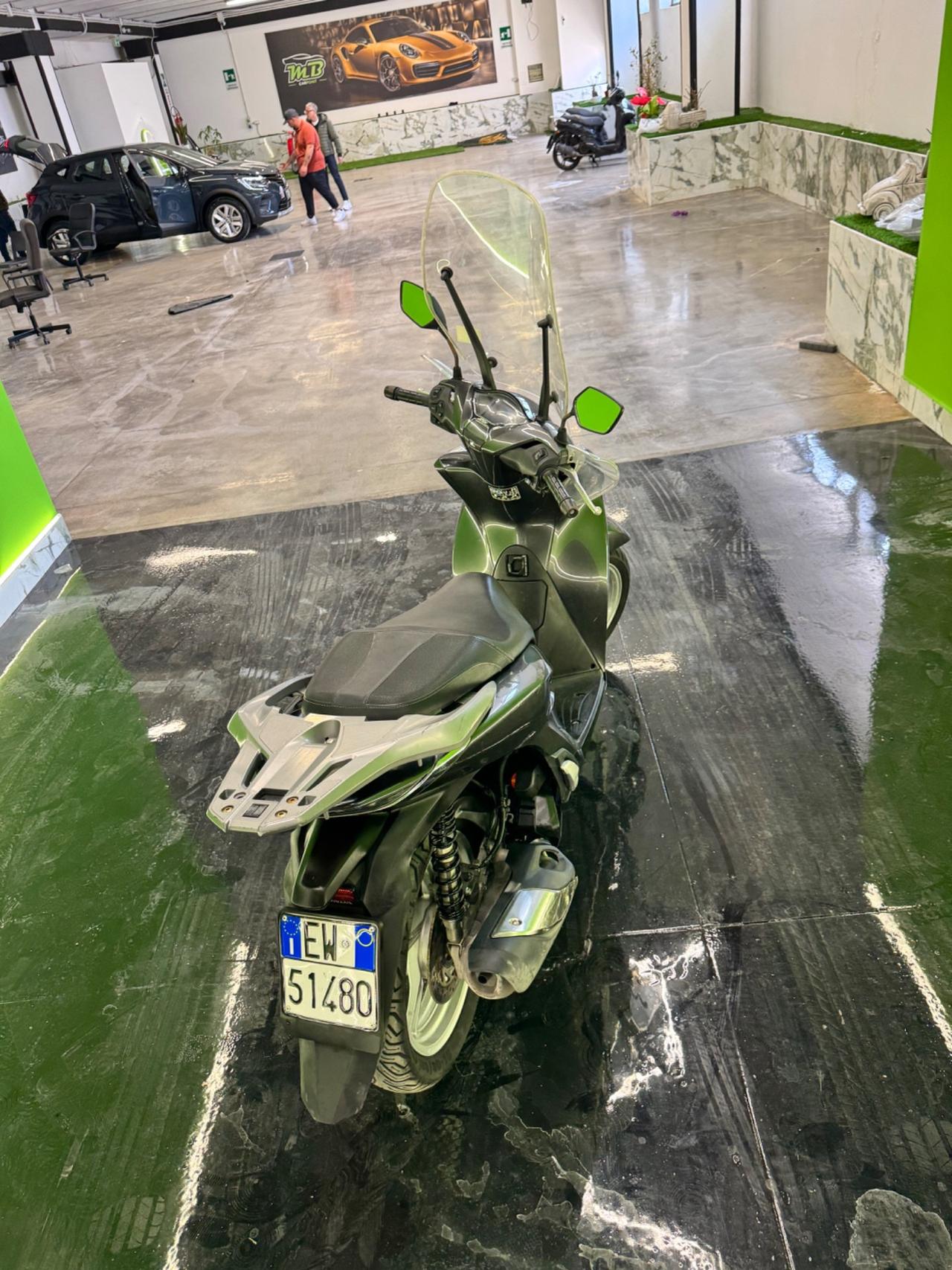 Honda SH 150